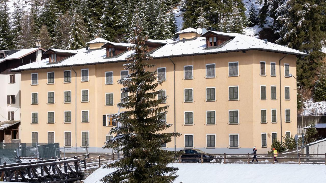 Appartamento Santa Caterina Santa Caterina di Valfurva Extérieur photo