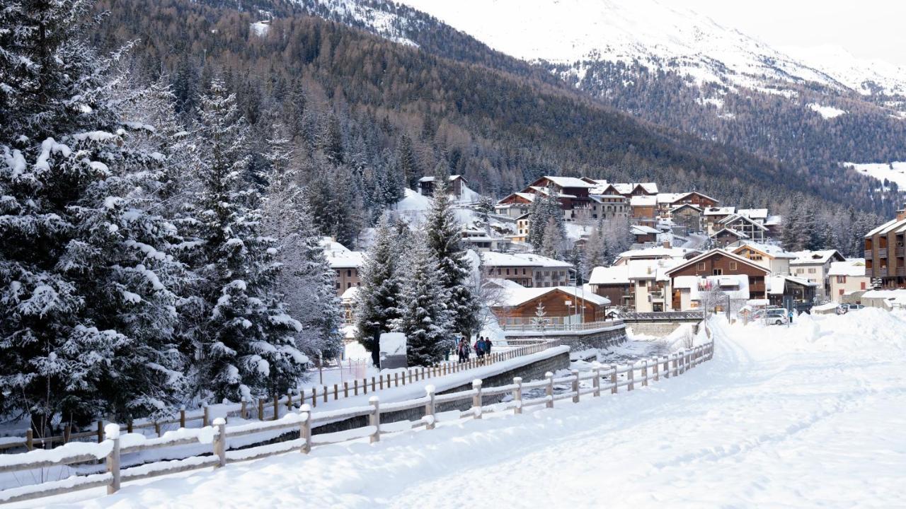 Appartamento Santa Caterina Santa Caterina di Valfurva Extérieur photo