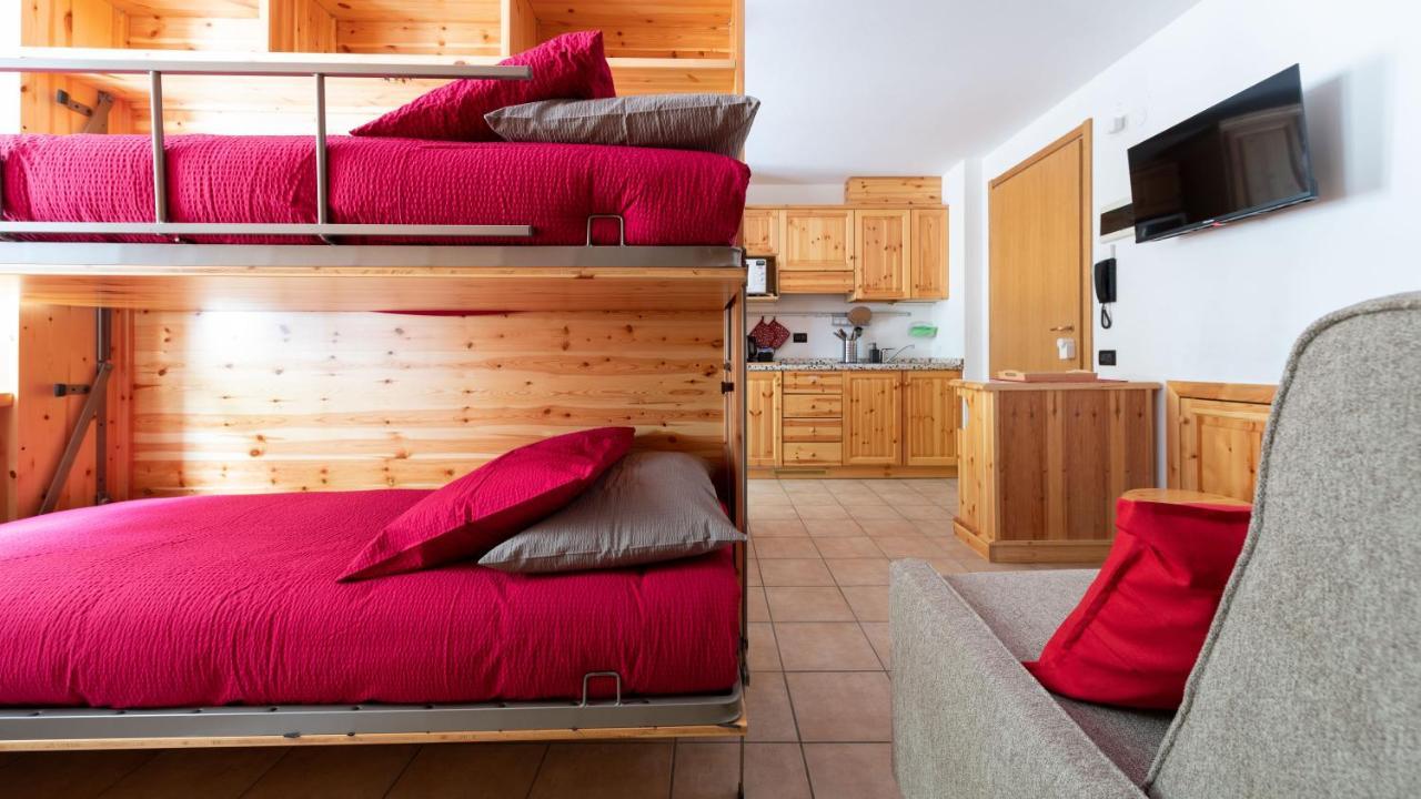 Appartamento Santa Caterina Santa Caterina di Valfurva Extérieur photo