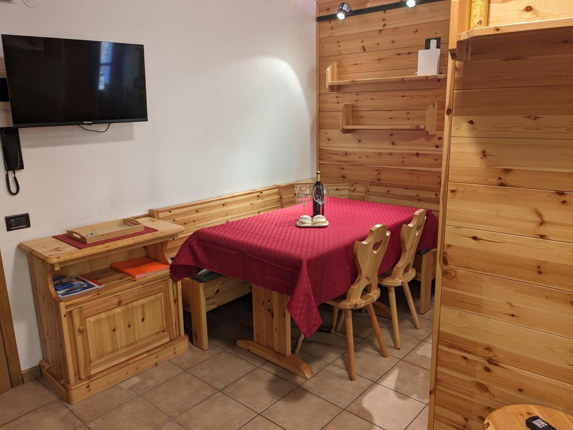 Appartamento Santa Caterina Santa Caterina di Valfurva Extérieur photo