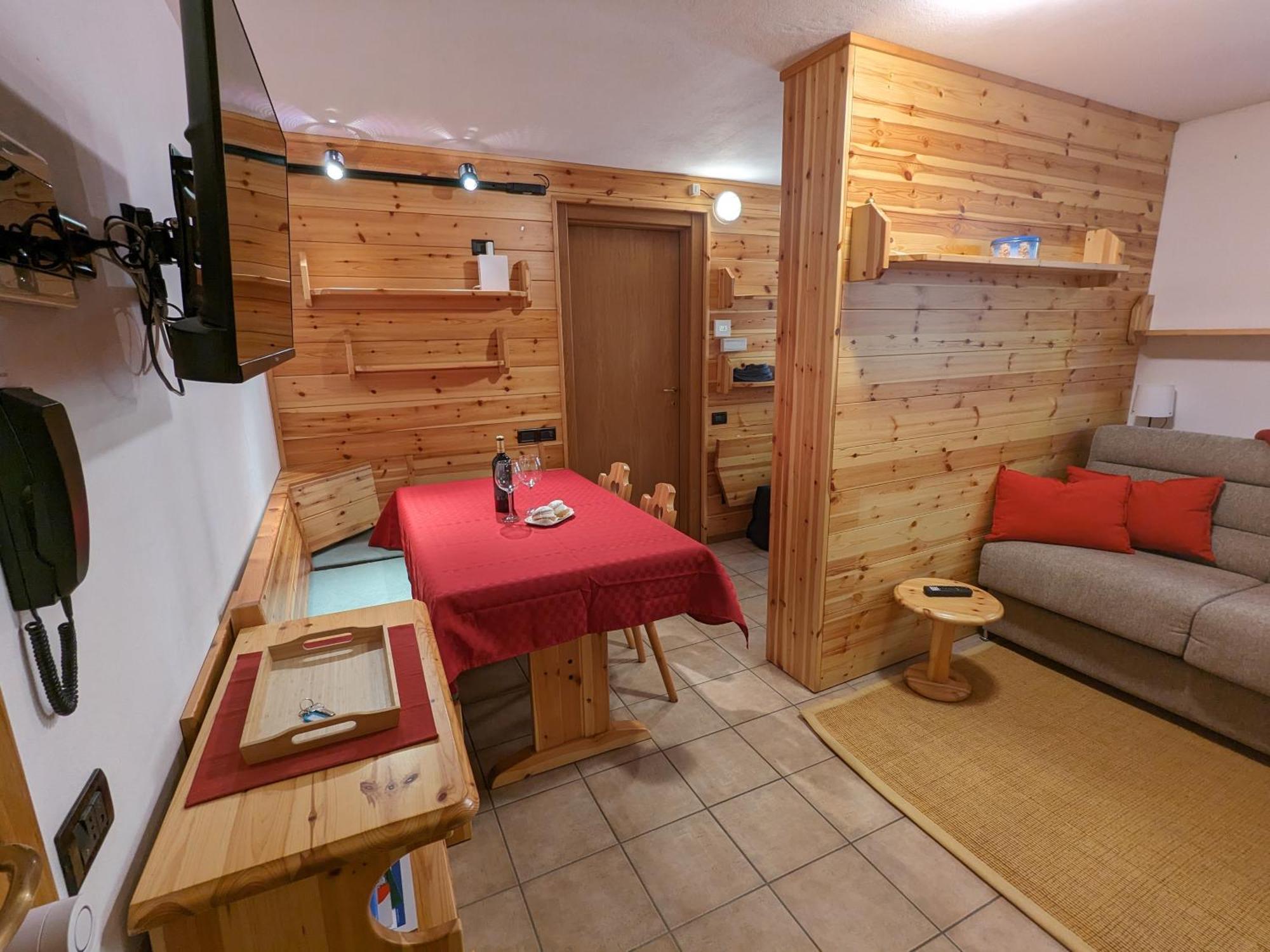 Appartamento Santa Caterina Santa Caterina di Valfurva Extérieur photo